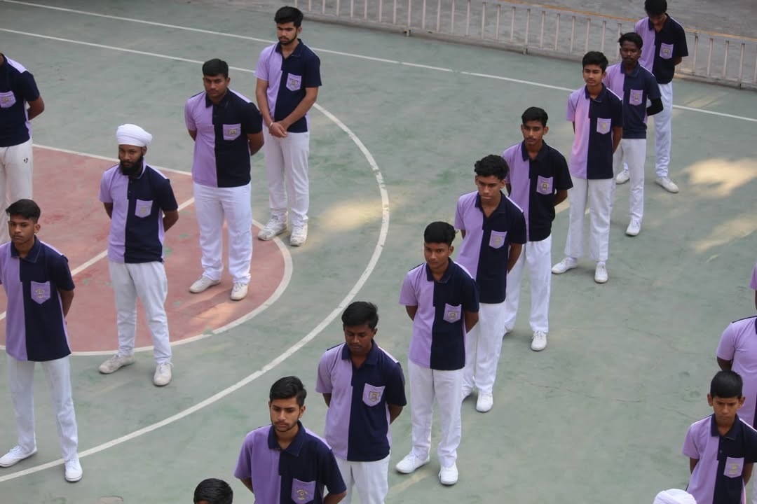 Campus Building #The Cambridge School Salwood Campus Premnagar Dehradun | #The Cambridge School City Campus Dehradun