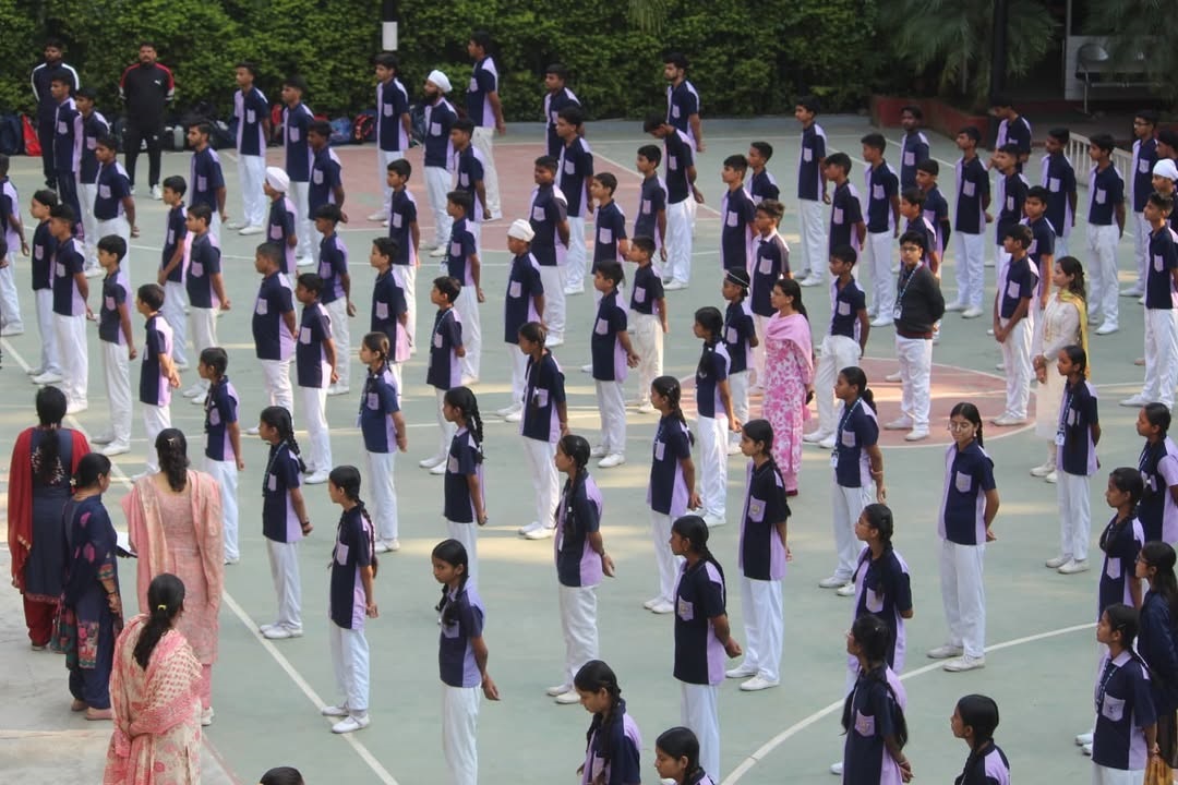 Campus Building #The Cambridge School Salwood Campus Premnagar Dehradun | #The Cambridge School City Campus Dehradun