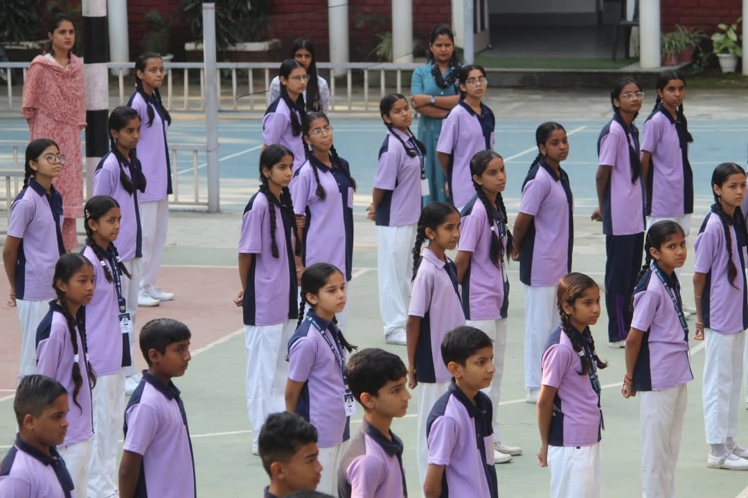 Campus Building #The Cambridge School Salwood Campus Premnagar Dehradun | #The Cambridge School City Campus Dehradun