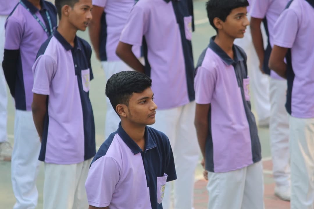 Campus Building #The Cambridge School Salwood Campus Premnagar Dehradun | #The Cambridge School City Campus Dehradun