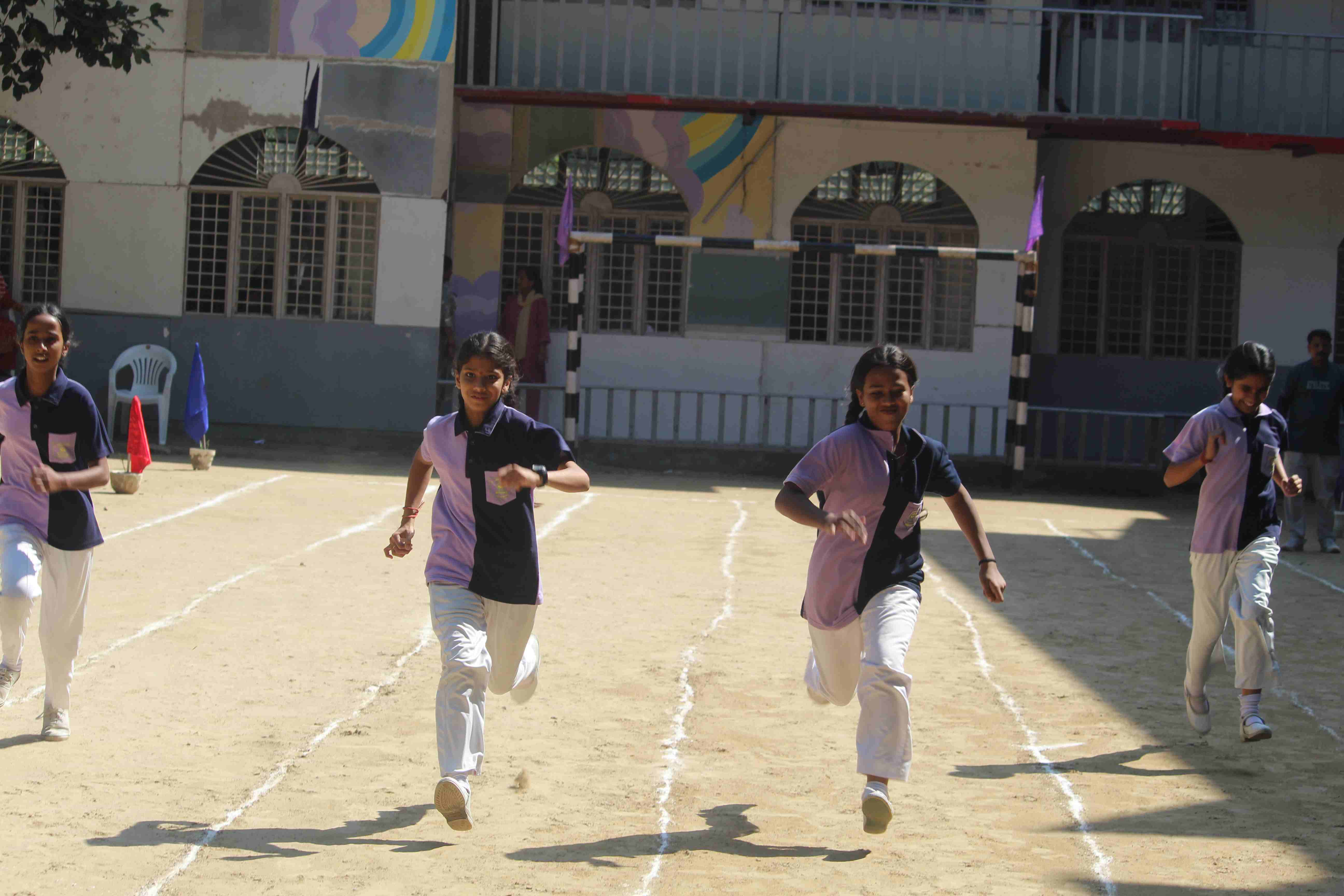 Campus Building #The Cambridge School Salwood Campus Premnagar Dehradun | #The Cambridge School City Campus Dehradun