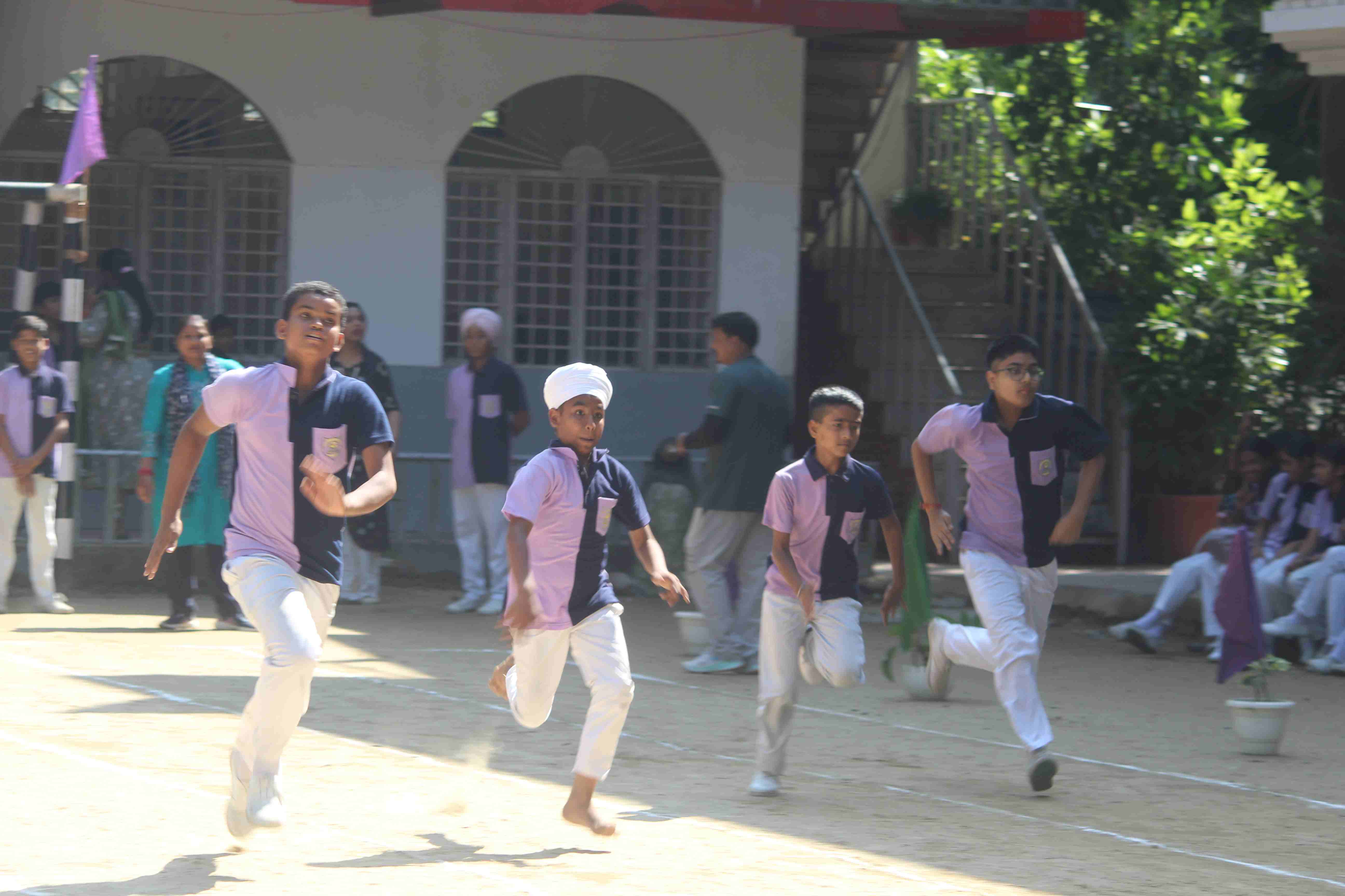 Campus Building #The Cambridge School Salwood Campus Premnagar Dehradun | #The Cambridge School City Campus Dehradun