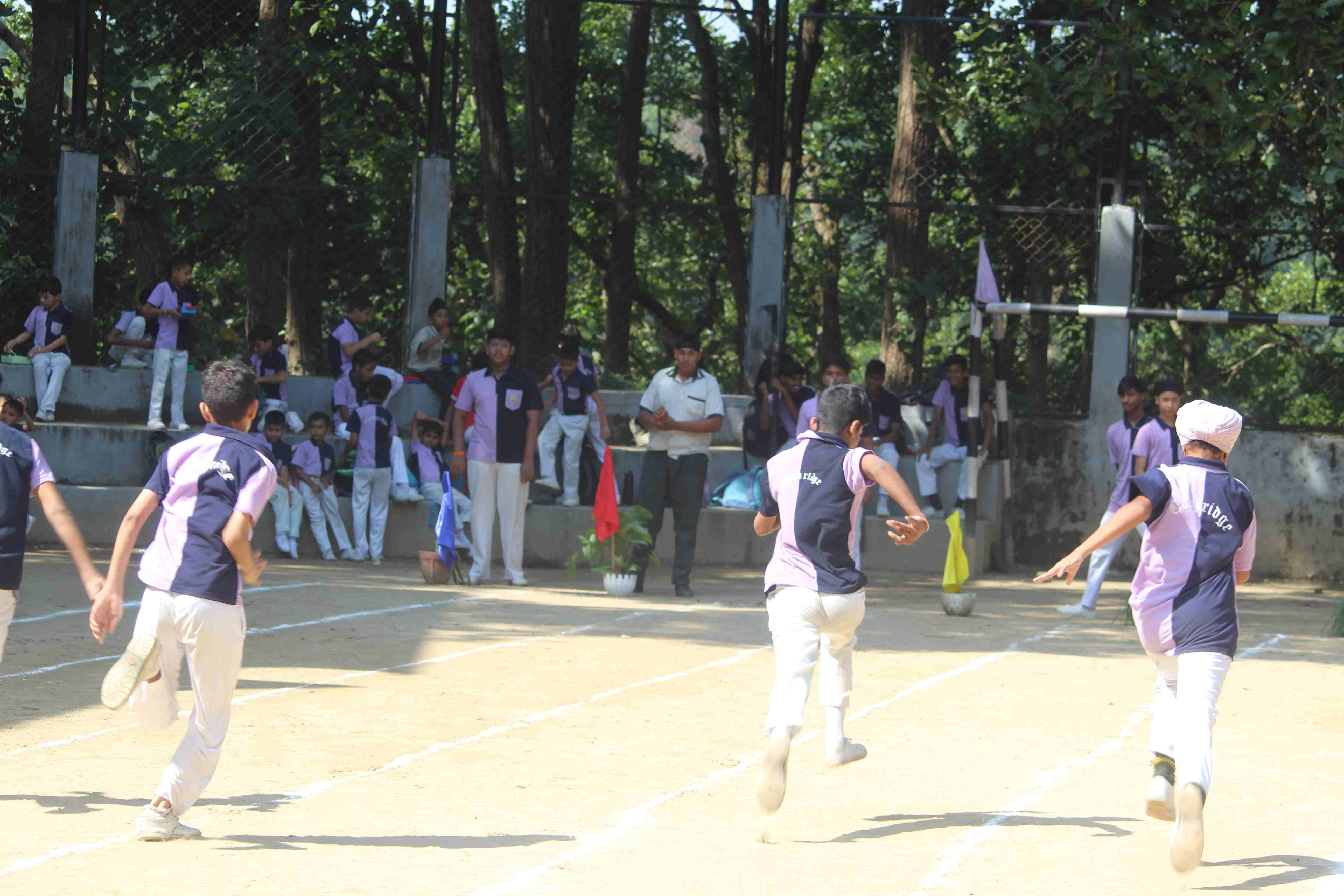 Campus Building #The Cambridge School Salwood Campus Premnagar Dehradun | #The Cambridge School City Campus Dehradun