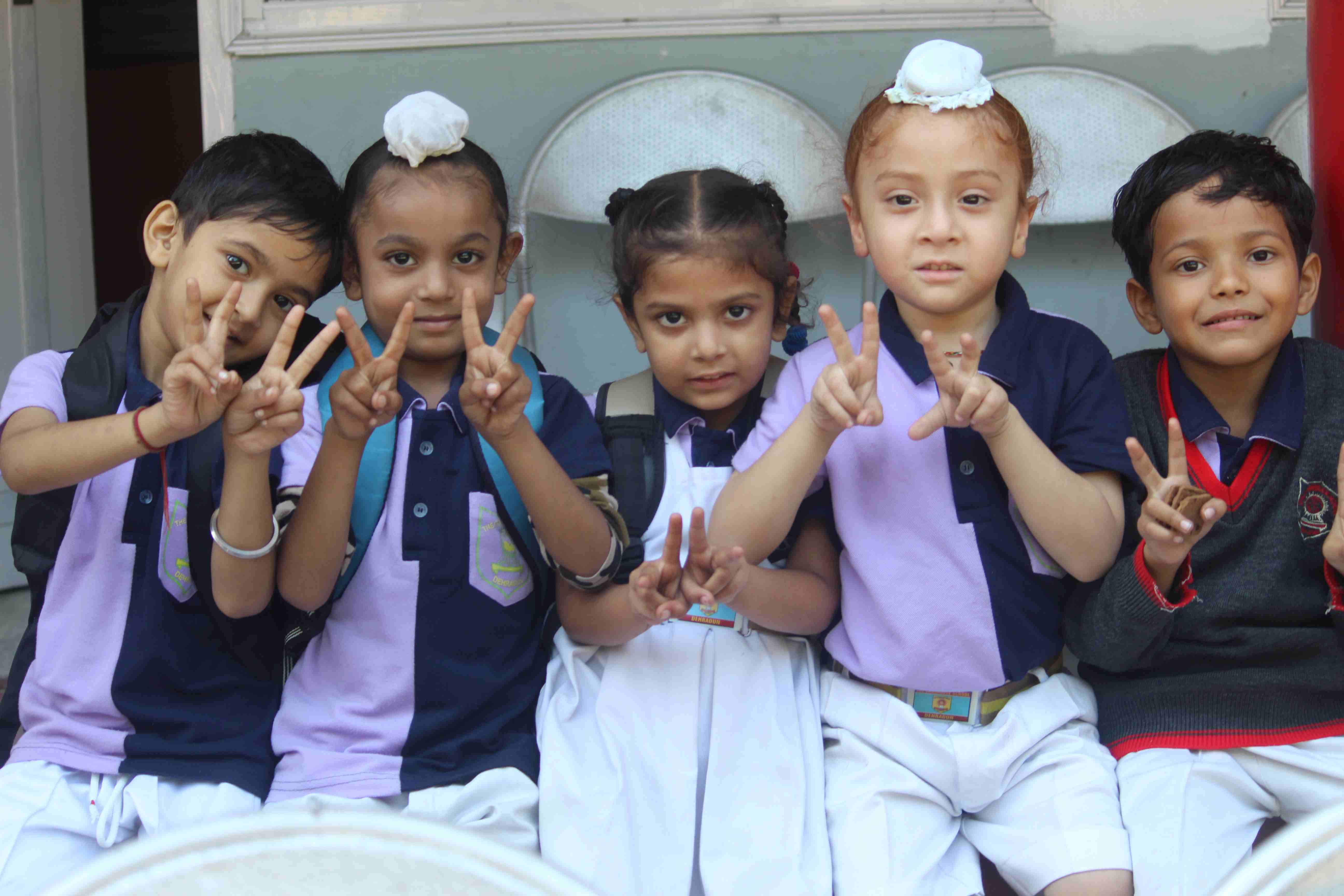 Campus Building #The Cambridge School Salwood Campus Premnagar Dehradun | #The Cambridge School City Campus Dehradun