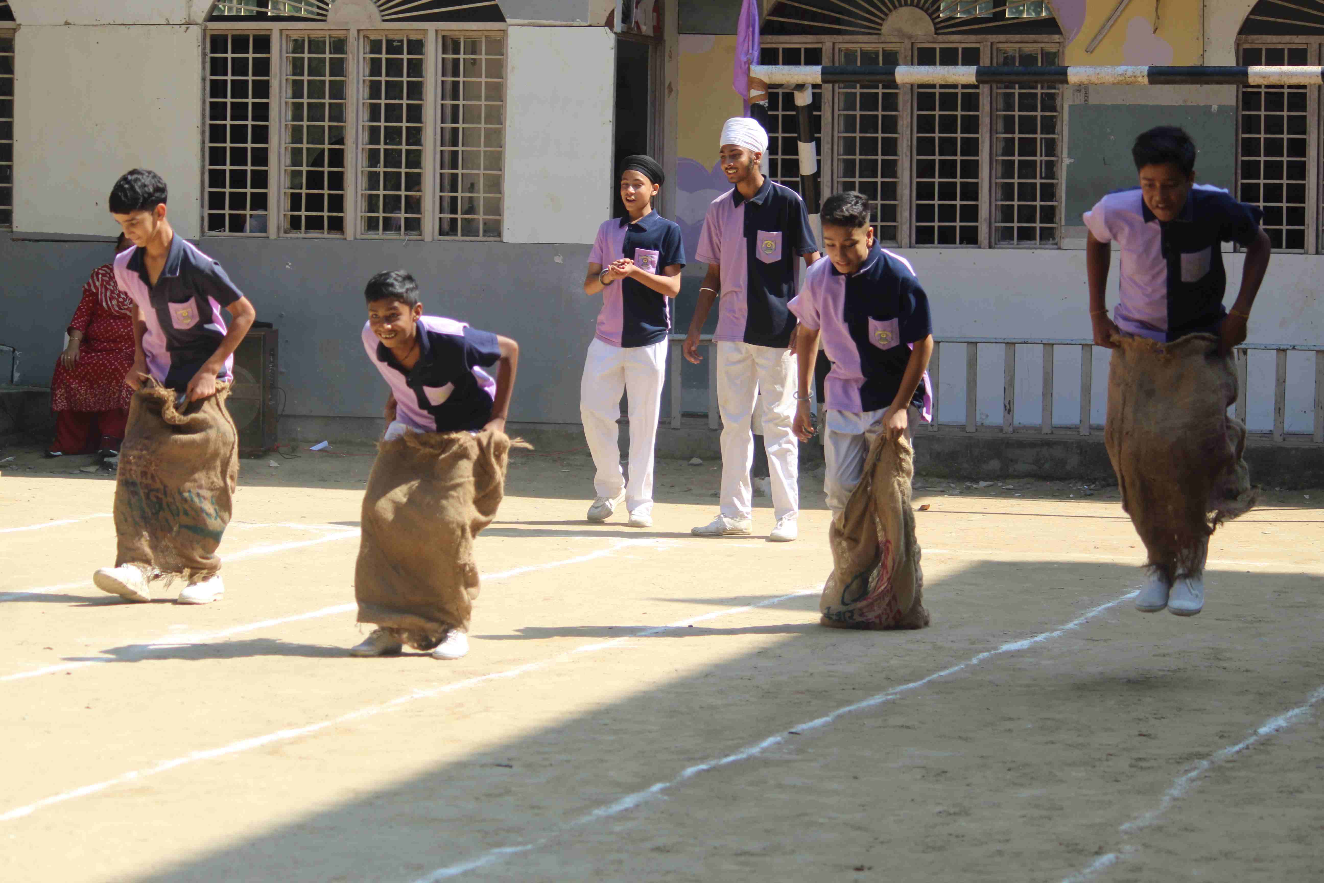 Campus Building #The Cambridge School Salwood Campus Premnagar Dehradun | #The Cambridge School City Campus Dehradun