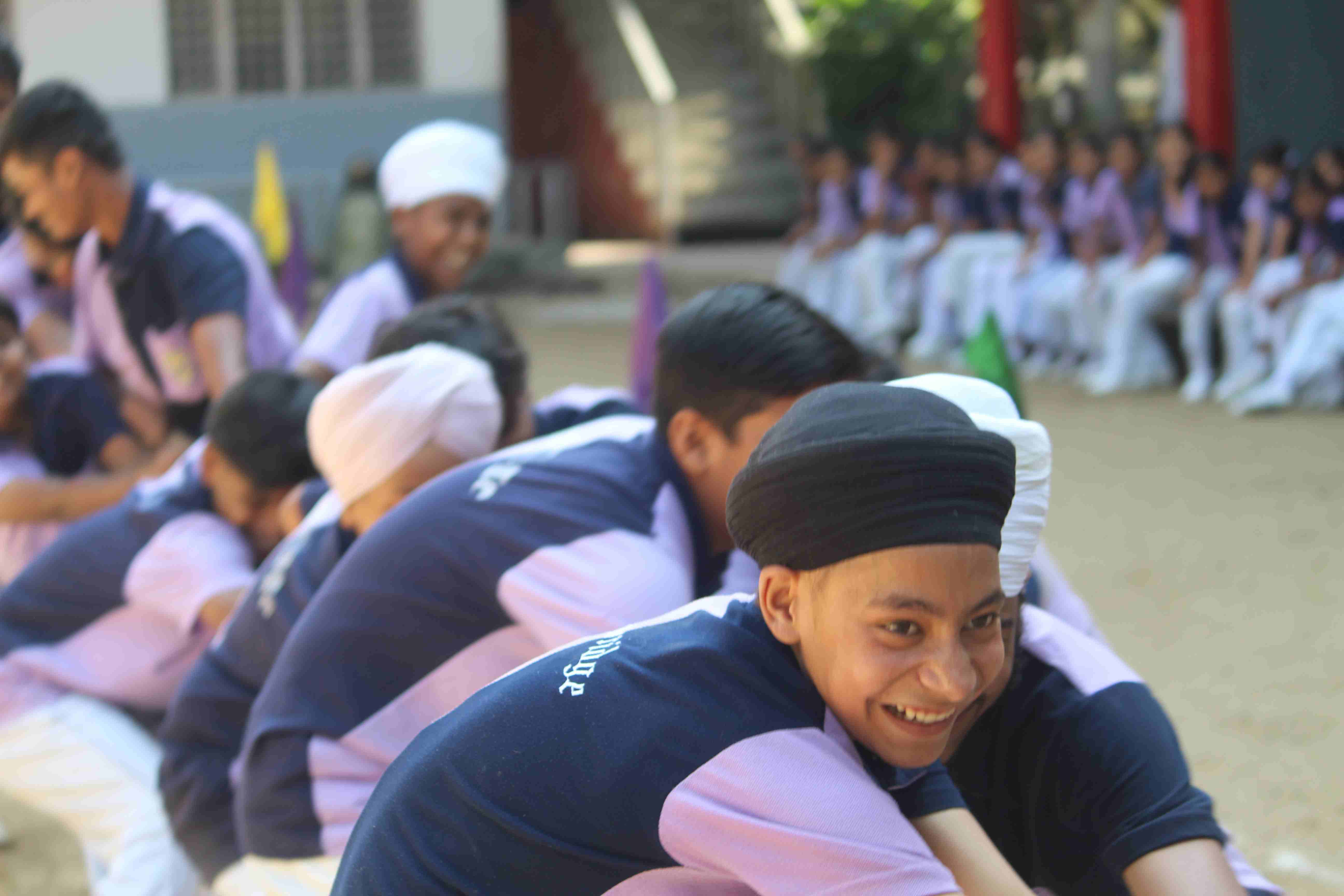 Campus Building #The Cambridge School Salwood Campus Premnagar Dehradun | #The Cambridge School City Campus Dehradun