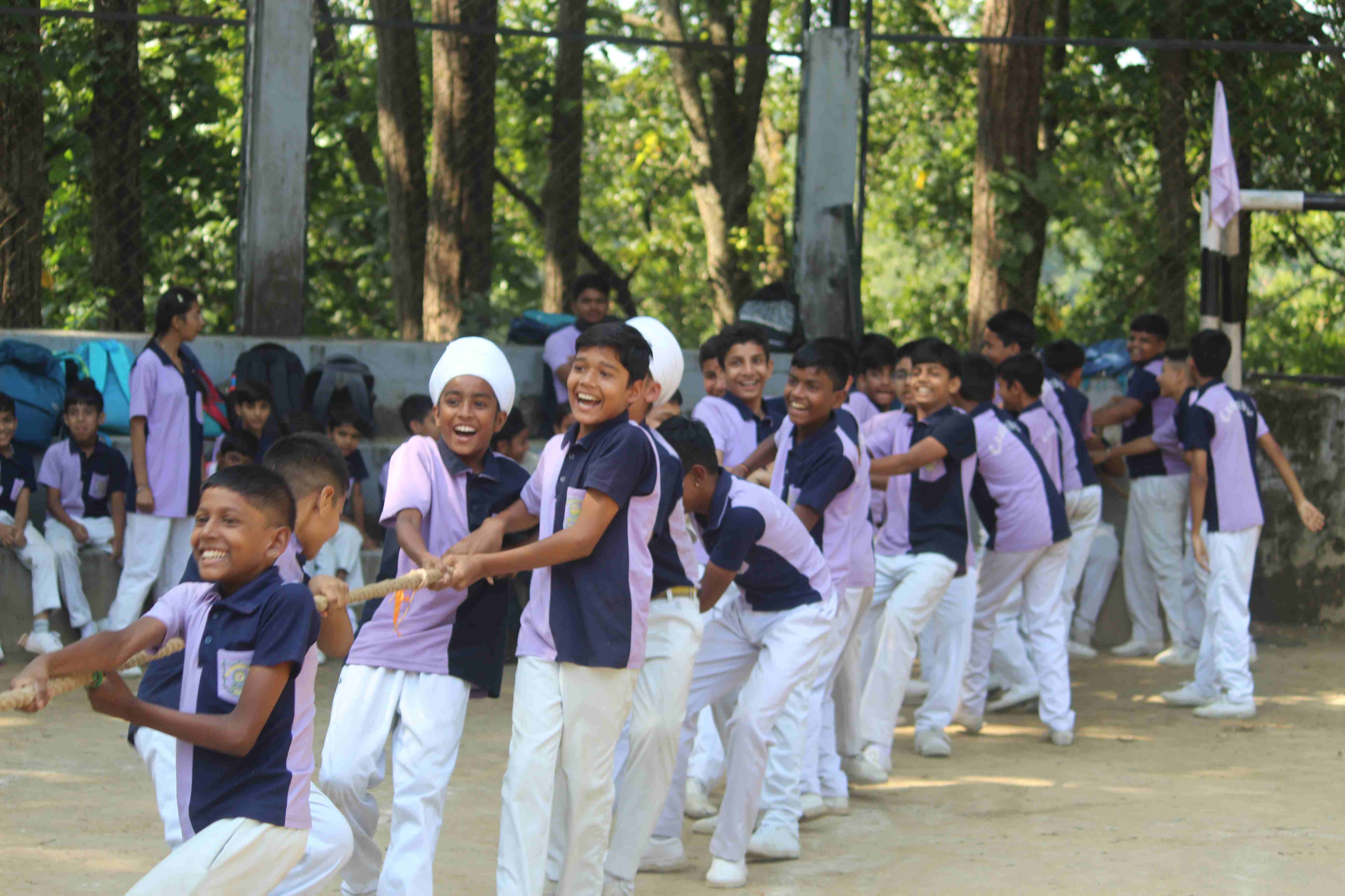 Campus Building #The Cambridge School Salwood Campus Premnagar Dehradun | #The Cambridge School City Campus Dehradun