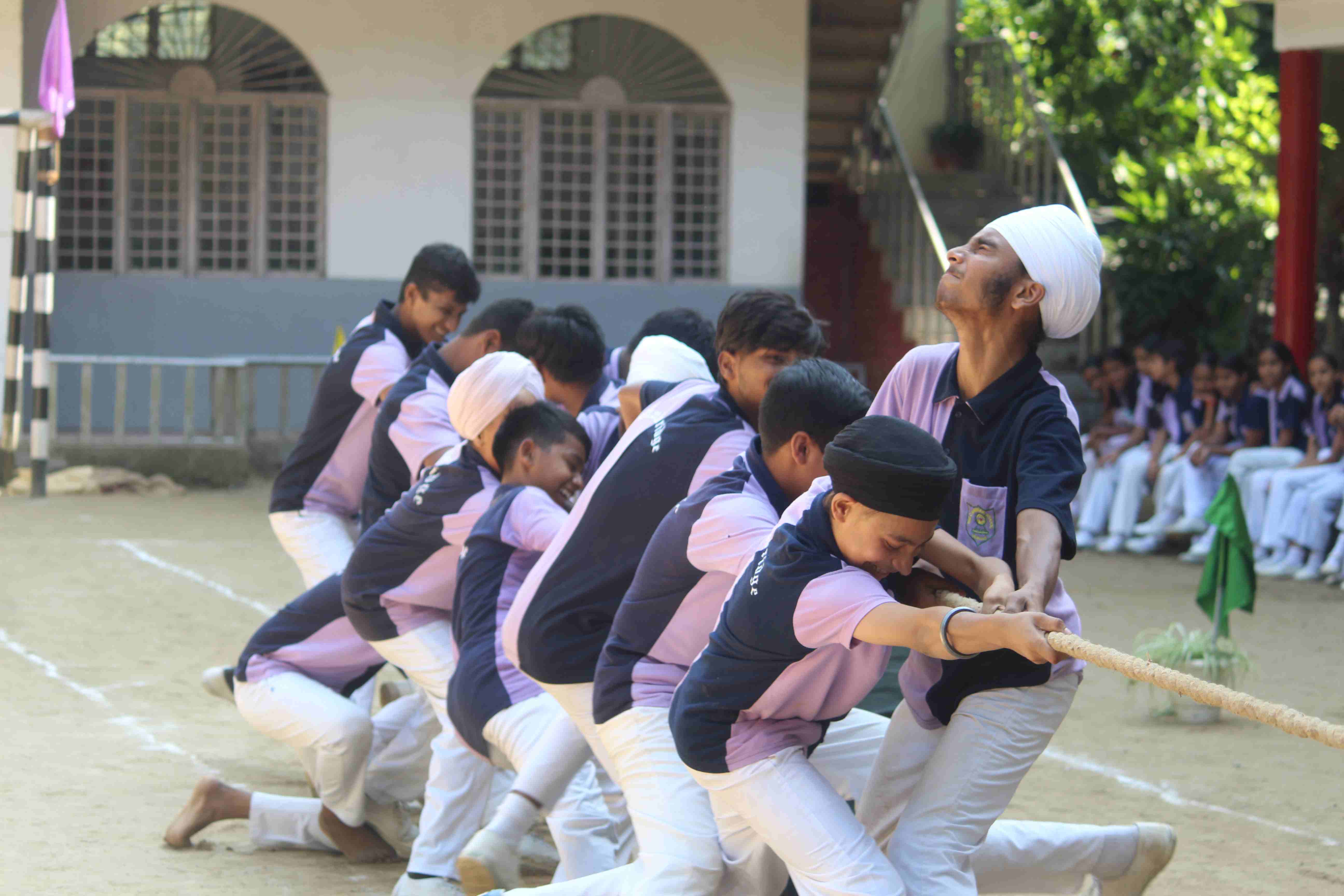 Campus Building #The Cambridge School Salwood Campus Premnagar Dehradun | #The Cambridge School City Campus Dehradun