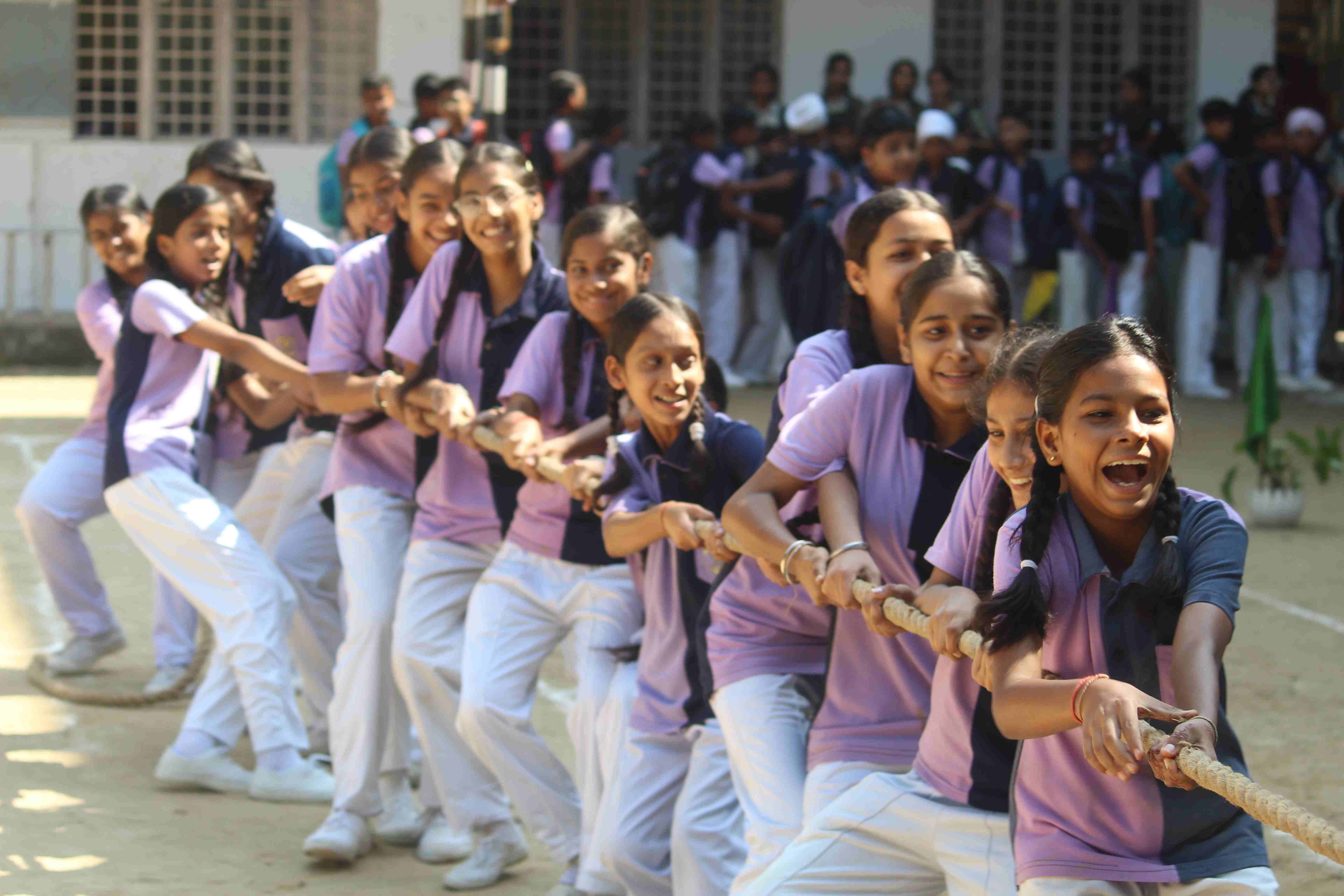 Campus Building #The Cambridge School Salwood Campus Premnagar Dehradun | #The Cambridge School City Campus Dehradun