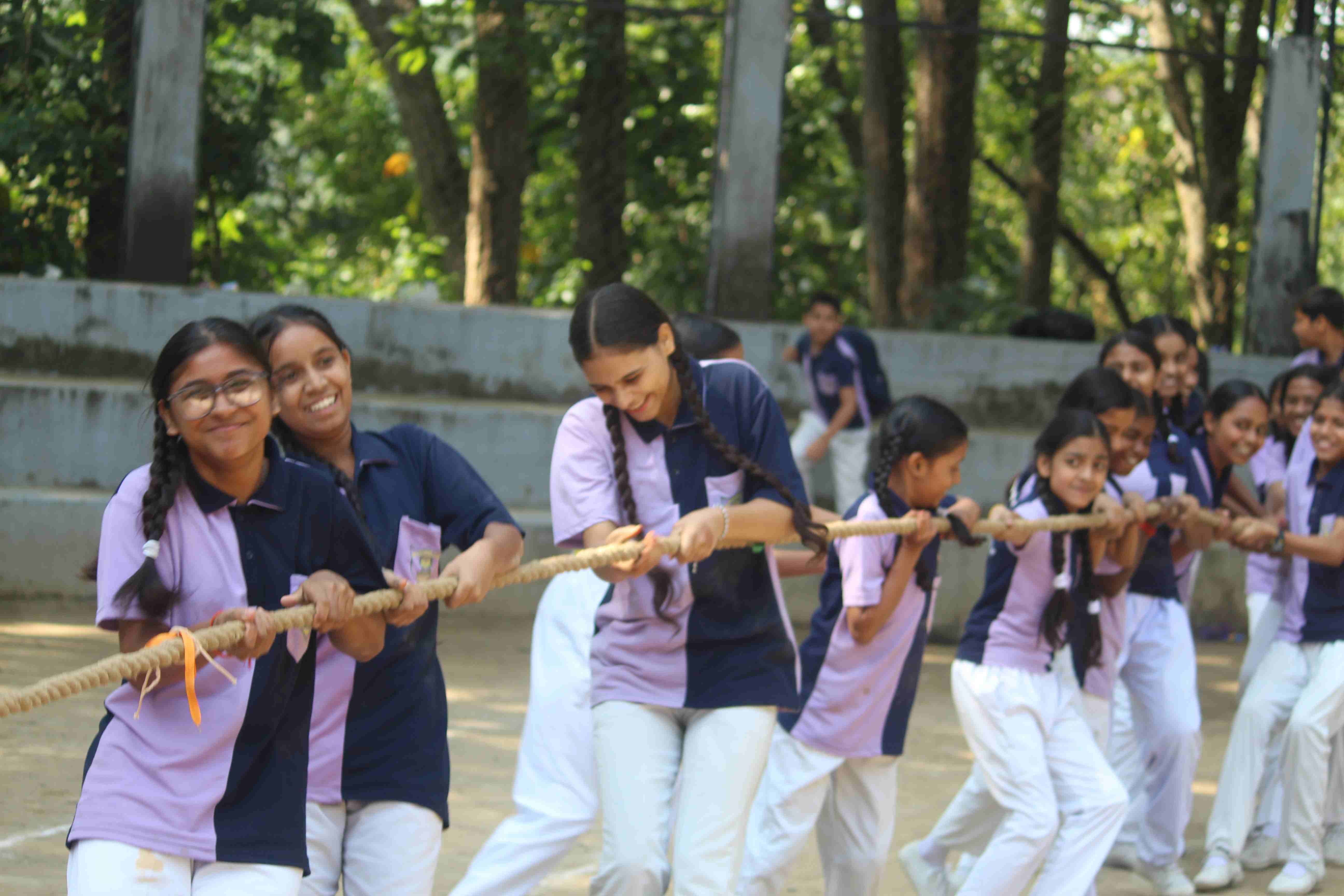 Campus Building #The Cambridge School Salwood Campus Premnagar Dehradun | #The Cambridge School City Campus Dehradun