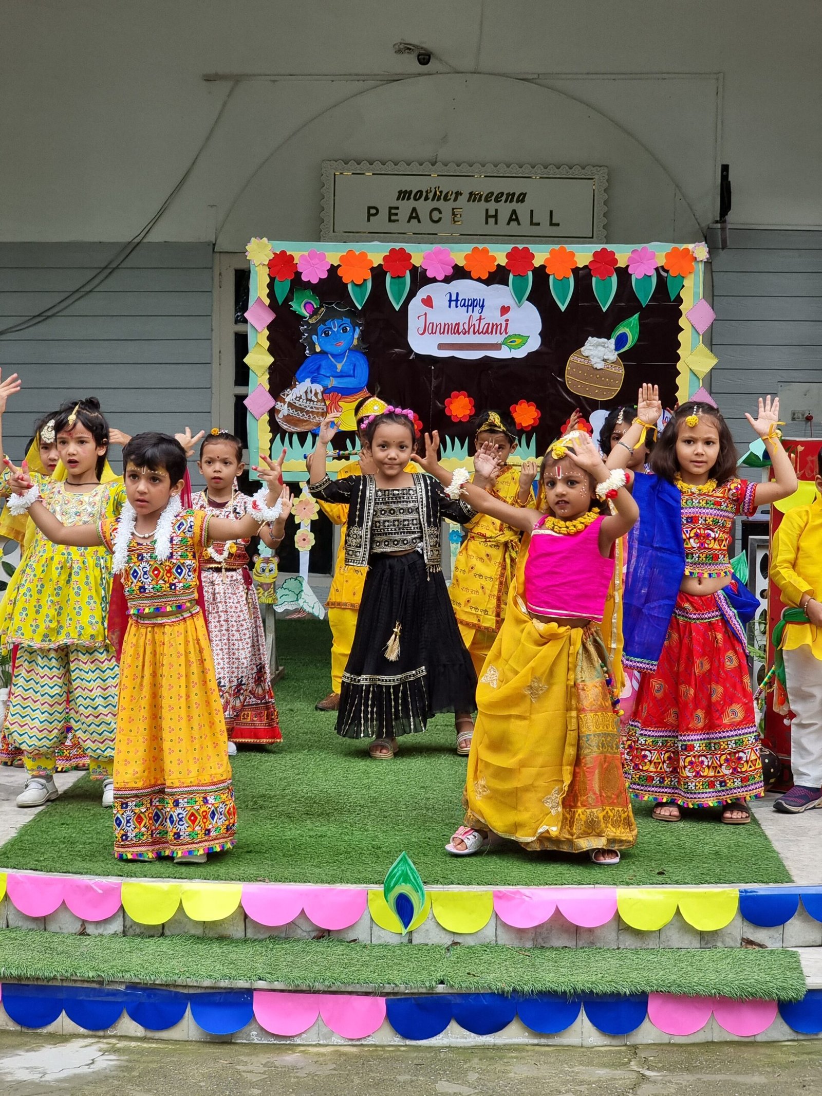Creative and cultural activities at The Cambridge School