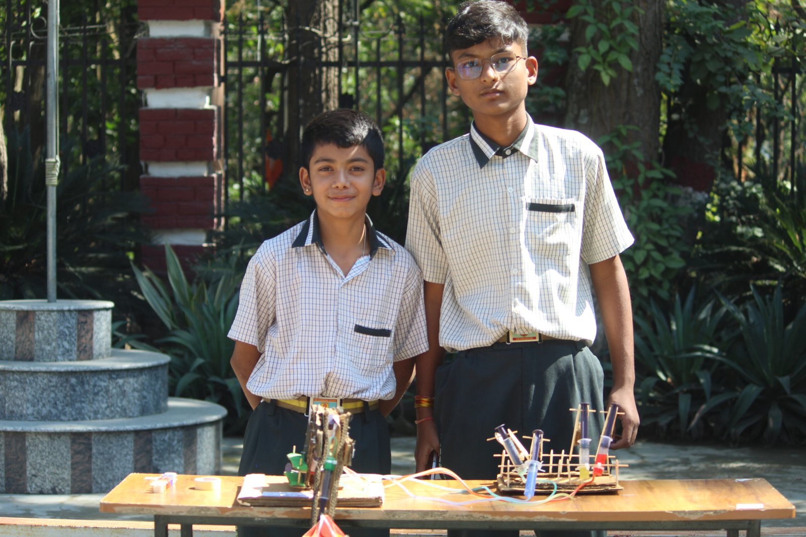 Life skills and value education activities at The Cambridge School